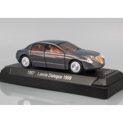 1:43 Масштабная модель Lancia Dialogos (1999)