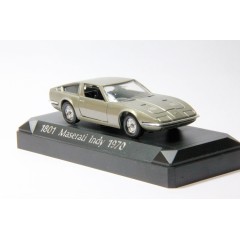 1:43 Масштабная модель Maserati Indy (1970)