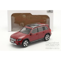 1:18 Масштабная модель MB GLB X247 AMG