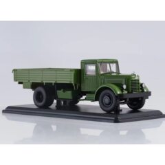 1:43 Масштабная модель ЯАЗ-200 бортовой