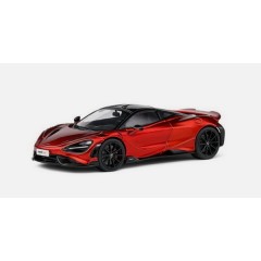 1:43 Масштабная модель McLaren 765 LT (red)