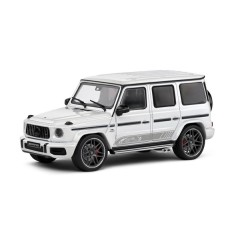 1:43 Масштабная модель Mercedes-AMG G63 - 2022 (white)