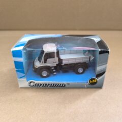 1:72 Масштабная модель Mercedes Unimog самосвал