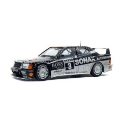 1:18 Масштабная модель Mercedes-Benz 190E Evo2 - "DTM" - 1990