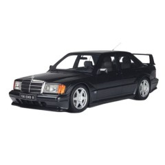 1:18 Масштабная модель Mercedes-Benz 190E Evo2 - 1990 (black)