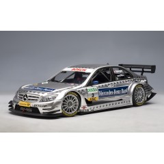 1:18 Масштабная модель Mercedes W204 C-Class V8 2008 Spengler №3 DTM