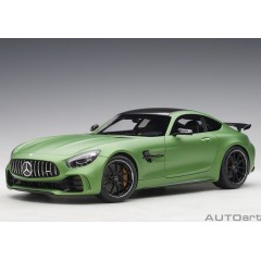 1:18 Масштабная модель Mercedes-AMG GT-R 2017 (green)