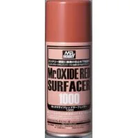 Краска  грунтовка в баллончиках  Mr.OXIDE RED SURFACER 1000  170мл.
