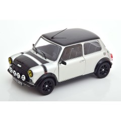 1:18 Масштабная модель Mini Cooper Sport - 1998 (platinum silver)