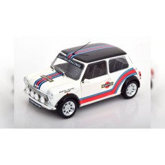 1:18 Масштабная модель Mini Martini Evo - 1998 (white)