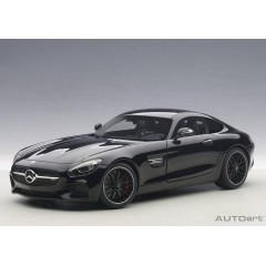 1:18 Масштабная модель Mercedes-AMG GT-S (black)