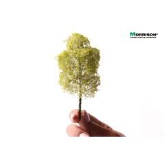 10 см. Берёза для макета