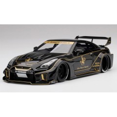 1:43 Масштабная модель Nissan GT-R (R35) LB Silhouette "JPS"