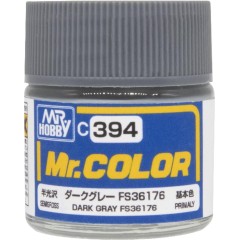 Краска 10мл  DARK GRAY FS36176