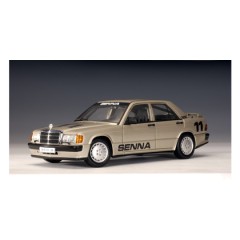 1:18 Масштабная модель Mercedes-Benz 190E 2.3-16V Nurburgring Anniversary Winner #11