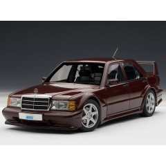 1:18 Масштабная модель Mercedes-Benz 190E 2.5-16V EVO2 (Barolorot) 1989