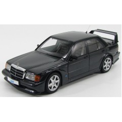 1:18 Масштабная модель Mercedes-Benz 190E 2.5-16V Evolution 2 (Metallic Black)