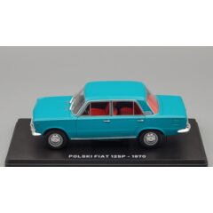 1:24 Масштабная модель FIAT 125P 1970