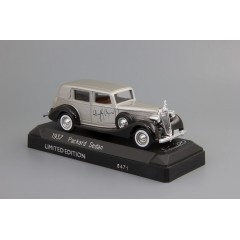 1:43 Масштабная модель Packard Sedan (1937) Humphrey Bogart