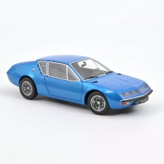 1:18 Масштабная модель ALPINE A310 1600 VE 1972 Alpine Blue