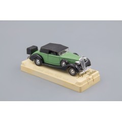 1:43 Масштабная модель Packard Super-Eight (beige/black)