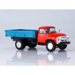 1:43 Масштабная модель ЗИЛ-138 бортовой