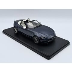1:24 Масштабная модель MAZDA MX-5 2019 Dark Blue