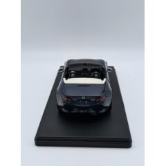 1:24 Масштабная модель MAZDA MX-5 2019 Dark Blue