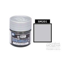 Краска 10мл Super Fine Silver 2