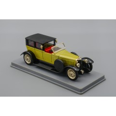 1:43 Масштабная модель Panhard-Levassor 1925 Green