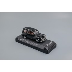 1:43 Масштабная модель Peugeot 203 Familiare, black
