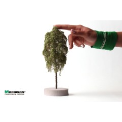20 см. Дерево для диорамы