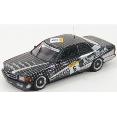 1:43 Масштабная модель Mercedes-Benz 500 Sec AMG #6 SPA Francorchamps 1989