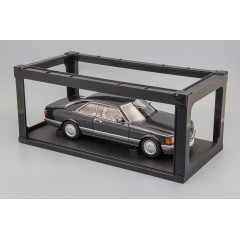 1:18 Масштабная модель MERCEDES-BENZ 500 SEC COUPE 1986 (Black)