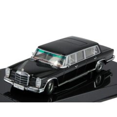 1:43 Масштабная модель Mercedes-Benz 600 LWB (W100) 1966 (Black)
