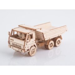 1:43 Сборная модель КАМАЗ-5511