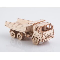 1:43 Сборная модель КАМАЗ-5511