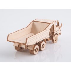 1:43 Сборная модель КАМАЗ-5511