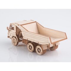 1:43 Сборная модель КАМАЗ-5511