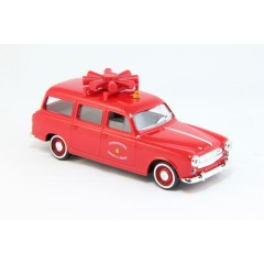1:43 Масштабная модель Peugeot 403 Break (Пожарный)