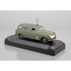 1:43 Масштабная модель Peugeot 403 Liaison
