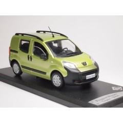 1:43 Масштабная модель Peugeot Bipper Tepee (2008)