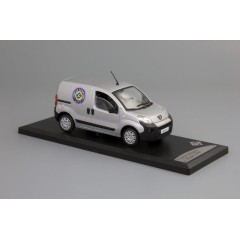 1:43 Масштабная модель Peugeot Bipper Tepee (2008) Le Club Solido