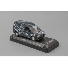 1:43 Масштабная модель Peugeot Expert Assistance