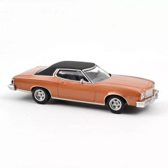 1:43 Масштабная модель FORD Gran Torino 1974 Chestnut Brown