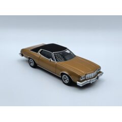1:43 Масштабная модель FORD Gran Torino 1974 Chestnut Brown