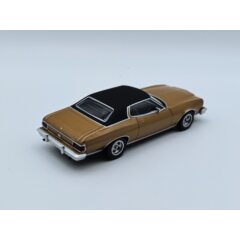 1:43 Масштабная модель FORD Gran Torino 1974 Chestnut Brown