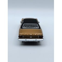 1:43 Масштабная модель FORD Gran Torino 1974 Chestnut Brown