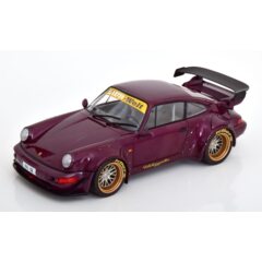1:18 Масштабная модель Porsche 911 (964) RWB Rauh-Welt Hekigyoku