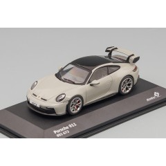 1:43 Масштабная модель Porsche 911 (992) GT3 Baujahr - 2022 (grey)